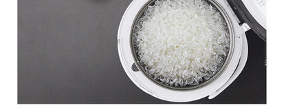 12V 24V 110V 220V 2L four voltage car home rice cooker van car rice cooker for travel global voltage use