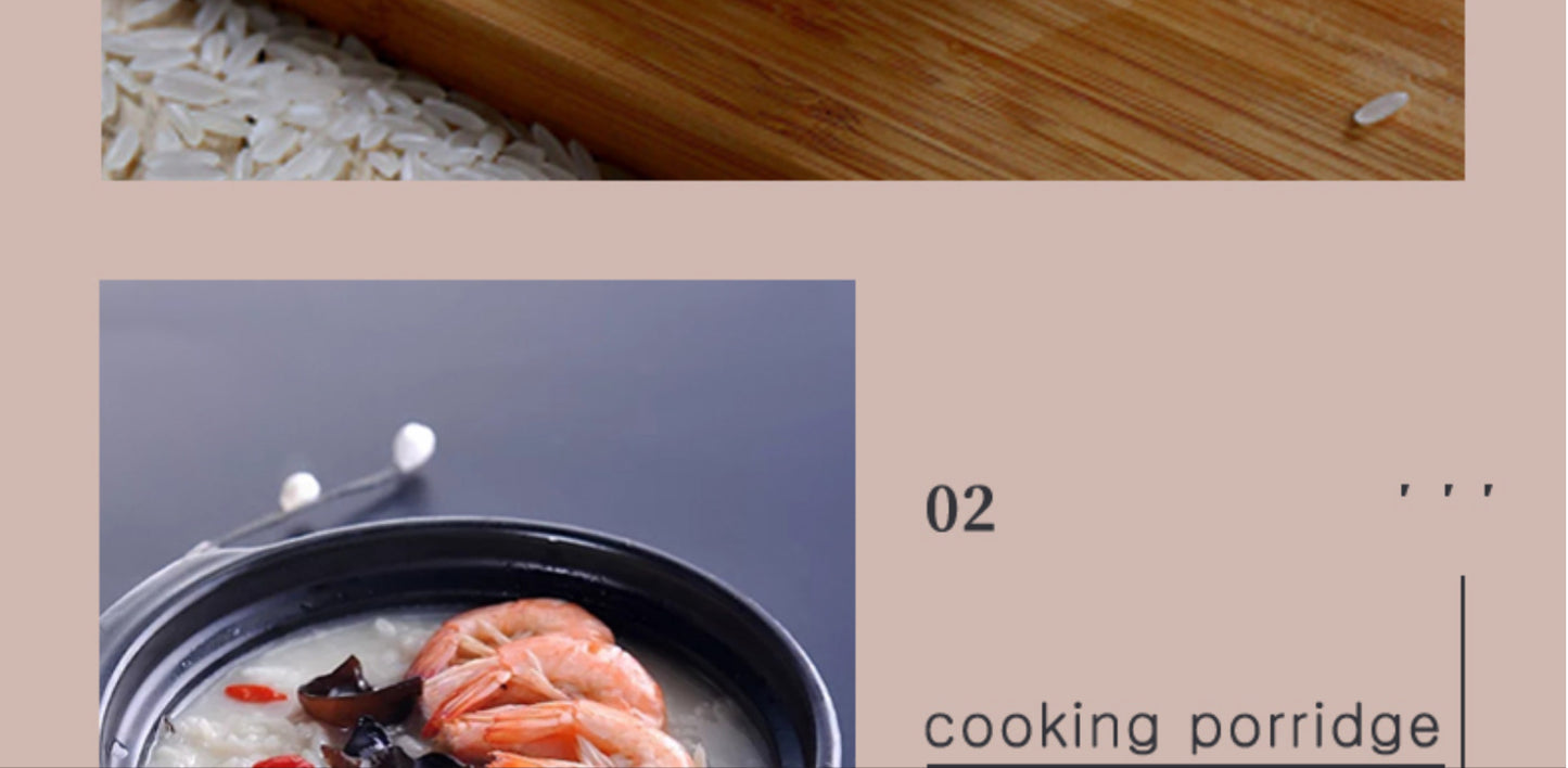 12V 24V 110V 220V 2L four voltage car home rice cooker van car rice cooker for travel global voltage use