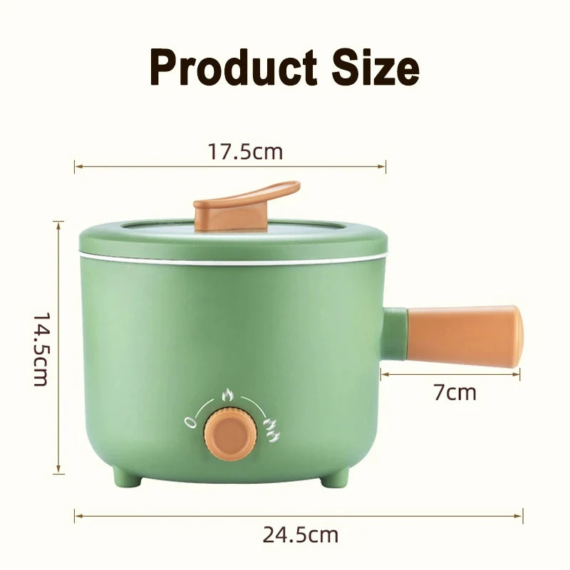 Multi Cookers Electric Pot Household Non-stick Pan Hot Pot Rice Cooker Cooking Appliances Electric Rice Cooker