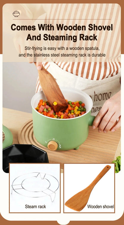Multi Cookers Electric Pot Household Non-stick Pan Hot Pot Rice Cooker Cooking Appliances Electric Rice Cooker