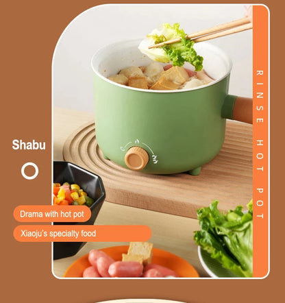 Multi Cookers Electric Pot Household Non-stick Pan Hot Pot Rice Cooker Cooking Appliances Electric Rice Cooker